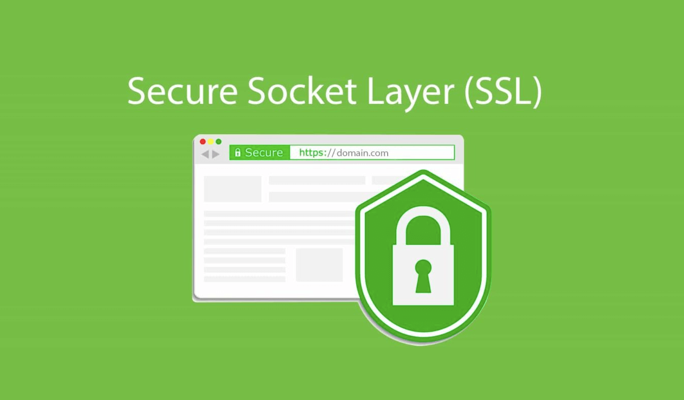 cara kerja SSL