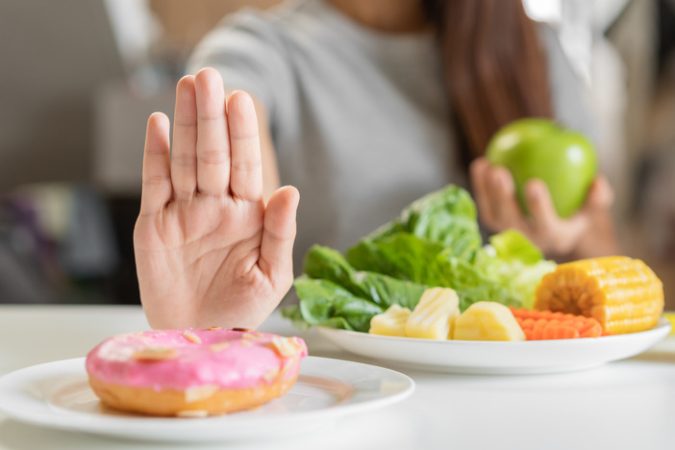 Makanan yang Rendah Gula