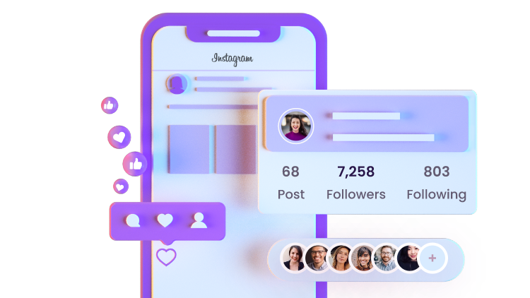 Jasa All Sosmed: Tingkatkan Followers Instagram dengan Natural dan Aman