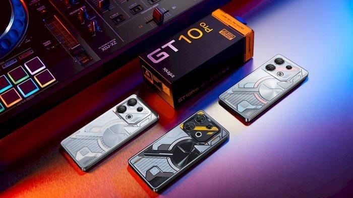 Keunggulan Infinix GT 10 Pro untuk Gamers Profesional