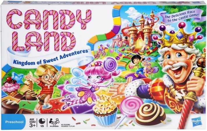 candy land