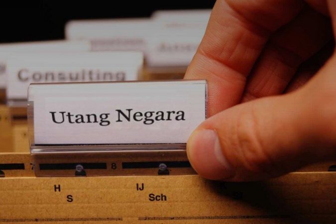 utang negara