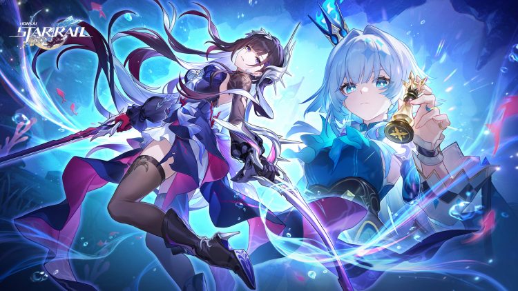 Top Up Honkai Star Rail