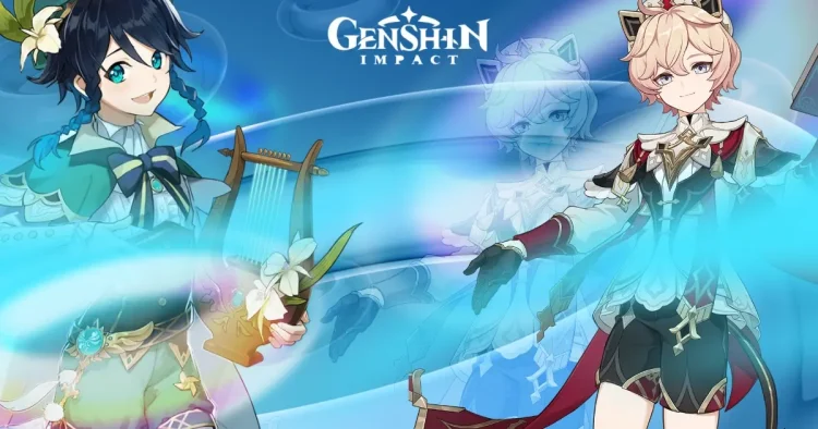 Top Up Murah Genshin Impact di VocaGame Dapatkan Genesis Crystal Lebih Banyak