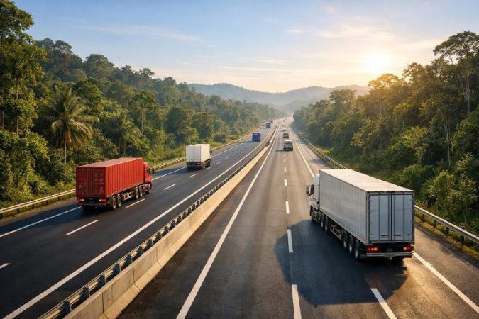 Jalan Tol sebagai Nadi Ekonomi: Mengupas Dampak Konektivitas terhadap Efisiensi Biaya Logistik UMKM