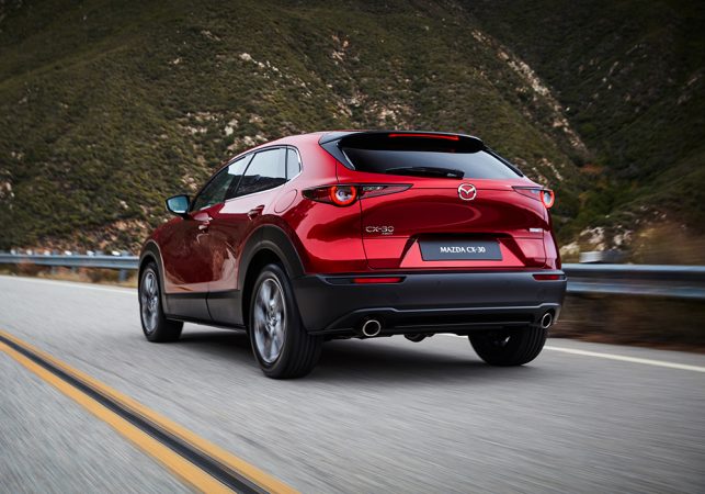 Mazda CX-30
