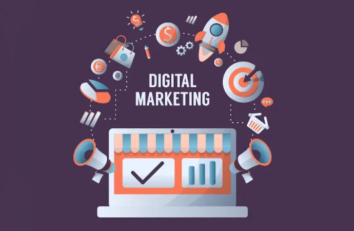 digital marketing agency